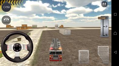 Airport Fire Rescue Operation截图1