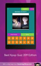 Kpop Quiz Game Idol 2019 edition截图3