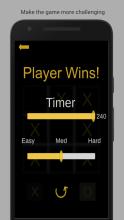 Tic Tac Toe Time  Fun Game for Everyone截图3