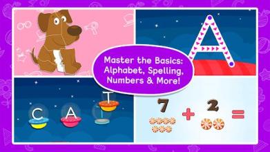 Kiddopia - Preschool Learning Games截图2