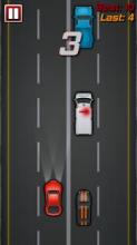 Car Racing Traffic - 2D Games截图2