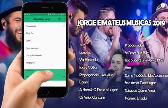 Jorge E Mateus Musicas 2019截图1