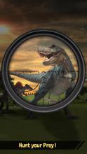 Safari Dino Hunter 2  Dinosaur Games截图1