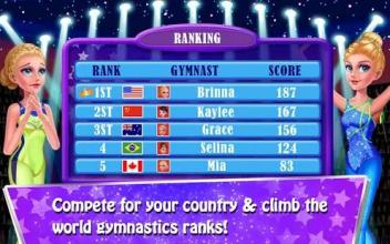 Gymnastics Superstar 2: Dance, Ballerina & Ballet截图2