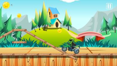 motorcycle race bike  flip motorbike截图2