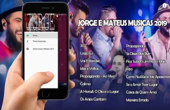 Jorge E Mateus Musicas 2019截图2