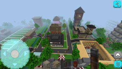 Mini Modern City Craft截图1