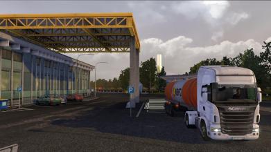 European Truck Simulator 2019截图5