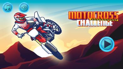 Motocross Hill Challenge截图4