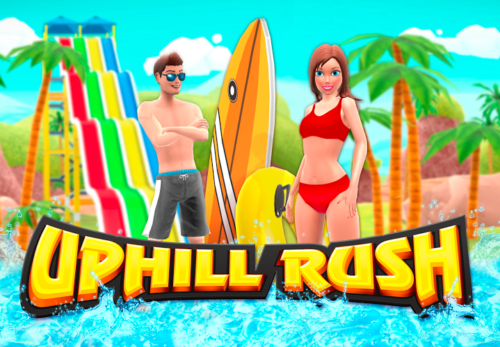 Uphill Rush截图1