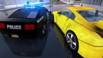 Police Drive and Drift Simulator截图2