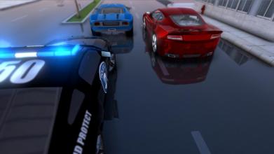 Police Drive and Drift Simulator截图1