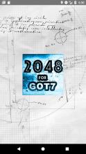 2048 for GOT7截图2