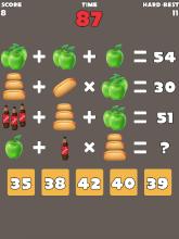 Genius Math Puzzle 2截图1