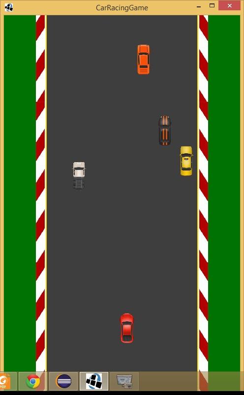 Car Racing - Still Alive截图2