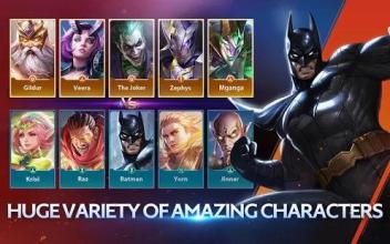 Arena of Valor: 5v5 Battle截图2