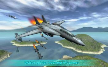 Modern Warplanes Jet Fighter Air Combat截图3