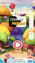 Kids Jigsaw Puzzle截图2