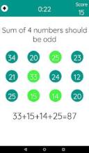 Brain Games For Adults - Calculation & Mental Math截图2