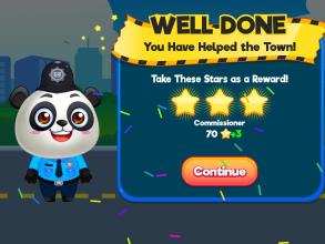 Panda Panda Police截图2