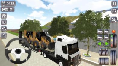 European Truck Simulator 2019截图1