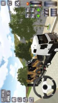 European Truck Simulator 2019截图