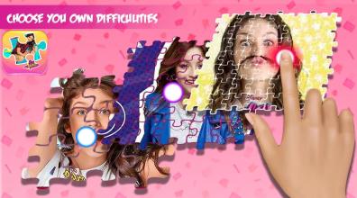 SoyLuna Jigsaw Puzzle Game截图2