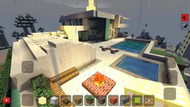 Super Craft  Exploration & Survival Story截图5