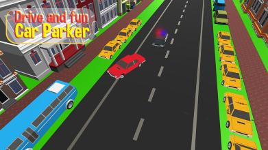 Drive and fun Car Parker截图5