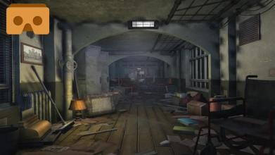 VR Escape Horror House 3D截图2