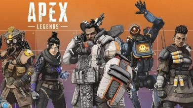 Apex Royale Legends Battle Mobile截图3