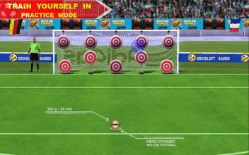 Soccer Football Flick Worldcup Champion League截图3