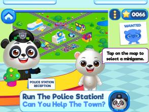 Panda Panda Police截图4