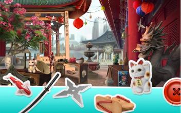 Big City Hidden Object Games截图4