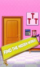 Escape Room  Word Finder Challenge截图4