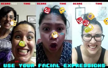 Face Smash - Let your face dance with emotions截图1