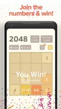 2048 New Classic Number Puzzle Game截图4