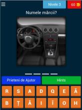 Ghiceste masina Quiz 2019截图3
