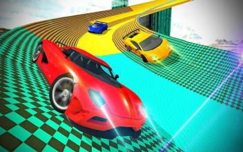 GT Racing Stunts: Ramp Car Stunts截图2