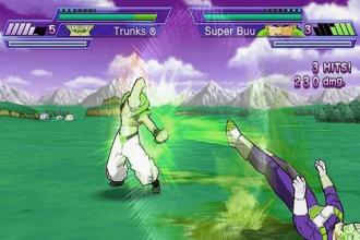 DRAGONBALL Z BUDOKAI 3 Tenkaichi Hint截图2