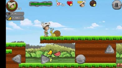 Jungle Man Adventure  Run & Jump截图5