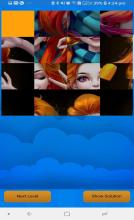 3D Slide Tiles Puzzle截图2