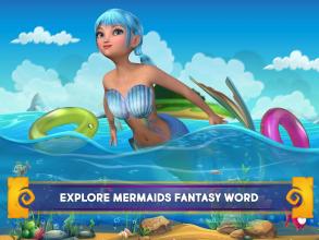 Mermaid Racing 2019 Ocean Secrets截图3