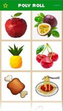 Poly Sphere Fruit Poly Art 3D Puzzle Game截图4