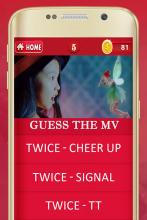 Kpop Quiz Guess The MV截图1