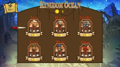 Kingdom Ocean截图5