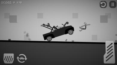 Stickman Epic Annihilation截图2