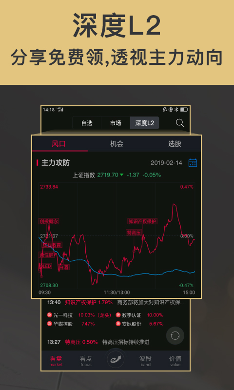 益盟操盘手v2.4.0截图2