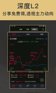 益盟操盤手截圖
