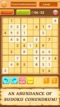 Sudoku Free: Sudoku Solver Crossword Puzzle Games截图4